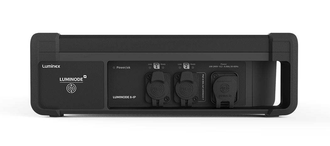 LumiNode 8-IP